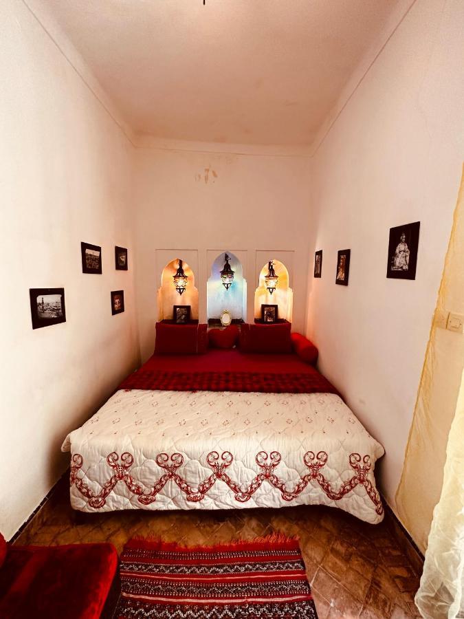 riad msholidays - privatisé jusqu'à 6 personnes - bassin Marrakesh Exterior foto