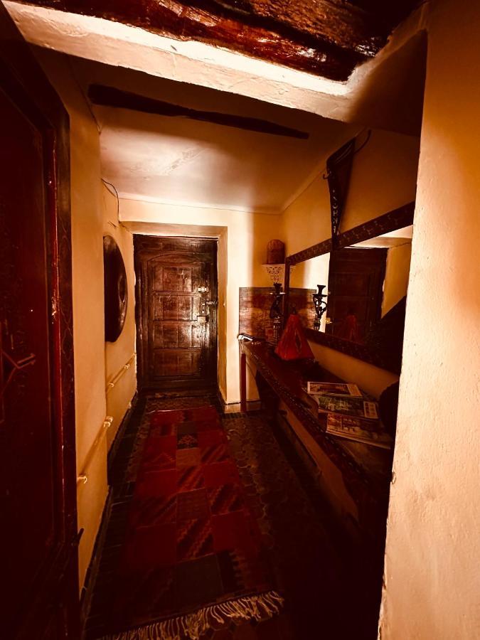 riad msholidays - privatisé jusqu'à 6 personnes - bassin Marrakesh Exterior foto