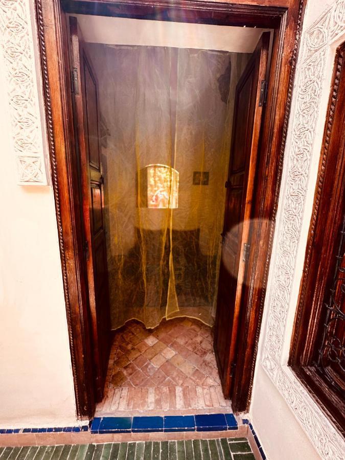 riad msholidays - privatisé jusqu'à 6 personnes - bassin Marrakesh Exterior foto