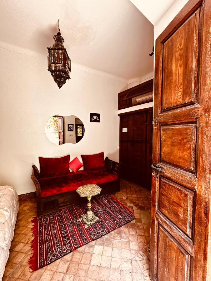 riad msholidays - privatisé jusqu'à 6 personnes - bassin Marrakesh Exterior foto